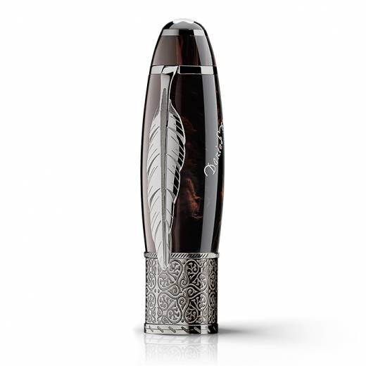 Montblanc Daniel Defoe Roller  Limited Edition